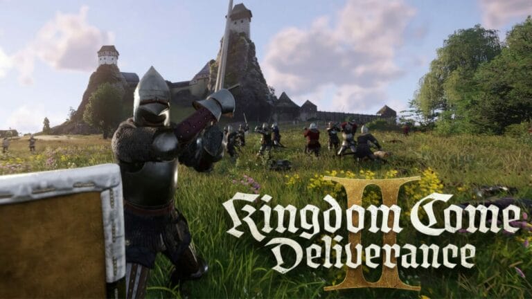 Kingdom Come Deliverance II retrasa su lanzamiento a febrero de 2025