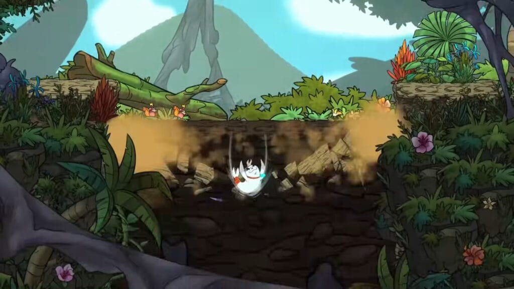 Maui the Shapeshifter, un metroidvania en 2D, presenta su tráiler Maui