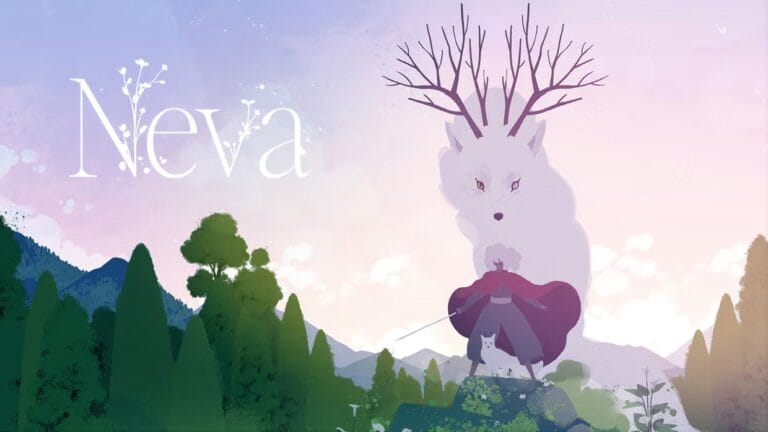 Neva, lo nuevo de los creadores de GRIS, llega a octubre para PC y consolas