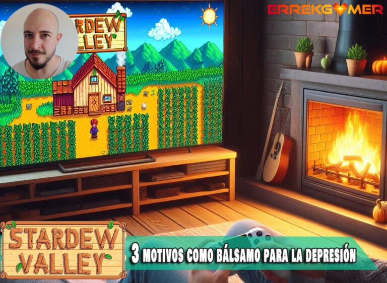 3 motivos por los que stardew valley es un bálsamo perfecto para la DEPRESIÓN