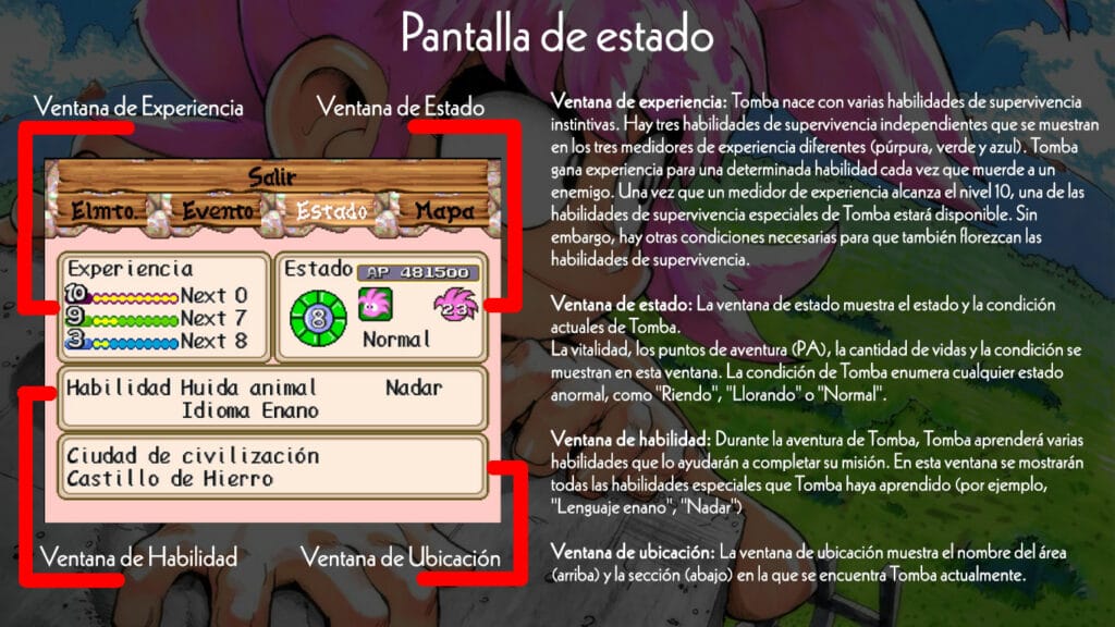 Análisis: Tomba! Special Edition