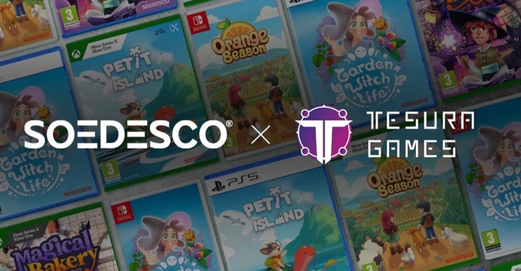 Soedesco y Tesura Colaborarán juntos