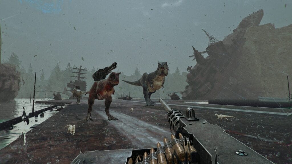 Son and Bone presenta Tráiler y capturas de pantalla del juego para PlayStation 5