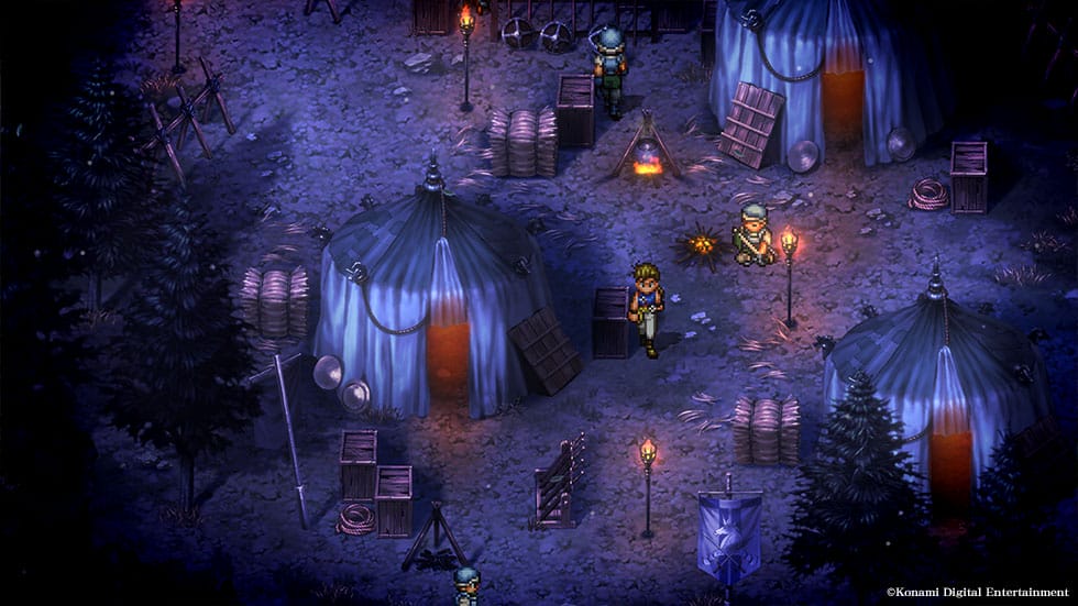 Suikoden I&II HD Remaster Gate Rune and Dunan Unification Wars estará disponible el 6 de marzo de 2025 Suikoden I&II HD Remaster Gate Rune and Dunan Unification Wars - HD