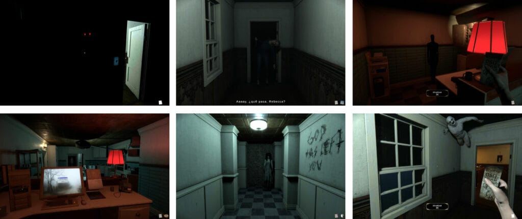 Análisis: The Mortuary Assistant Análisis: The Mortuary Assistant