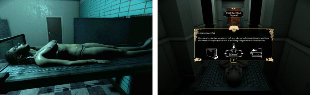 Análisis: The Mortuary Assistant Análisis: The Mortuary Assistant