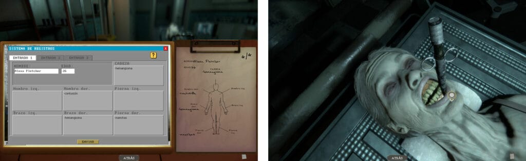 Análisis: The Mortuary Assistant Análisis: The Mortuary Assistant