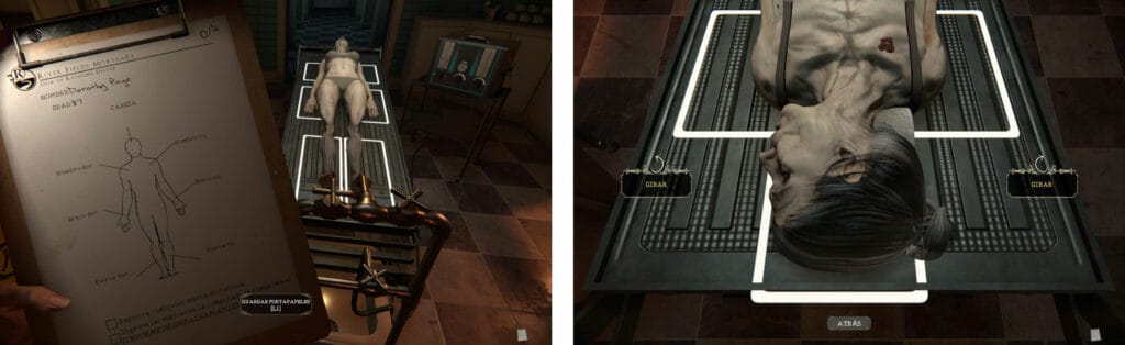 Análisis: The Mortuary Assistant Análisis: The Mortuary Assistant