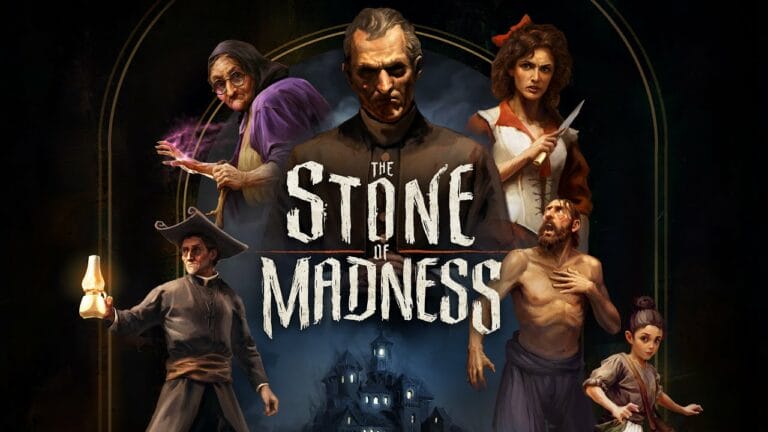 The Stone of Madness: El nuevo juego de The Game Kitchen, creadores de Blasphemous