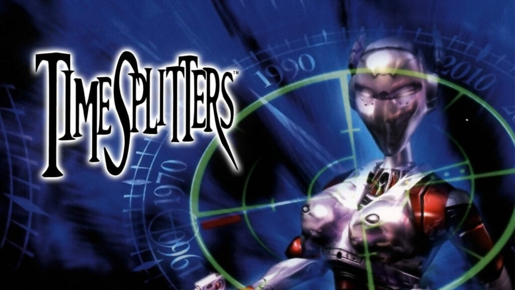 TimeSplitters PS Plus