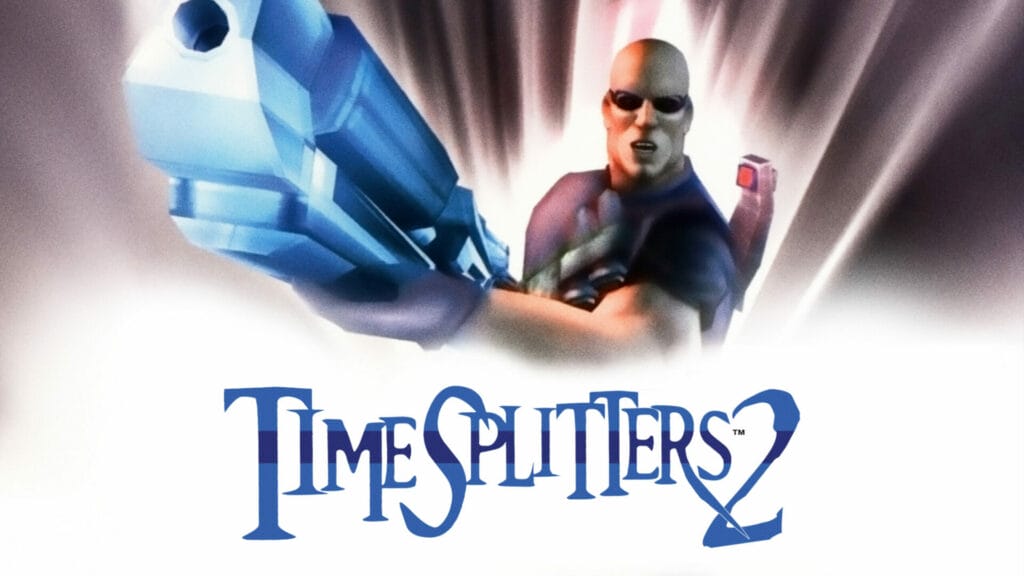 TimeSplitters 2 PS Plus