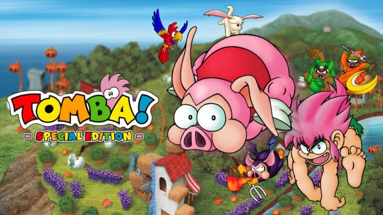 Tomba!