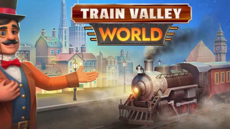 Análisis: Train Valley World