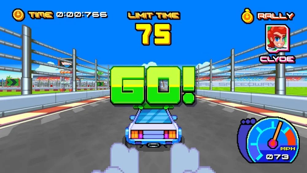 Se anuncia un simpático juego de carreras llamado Victory Heat Rally