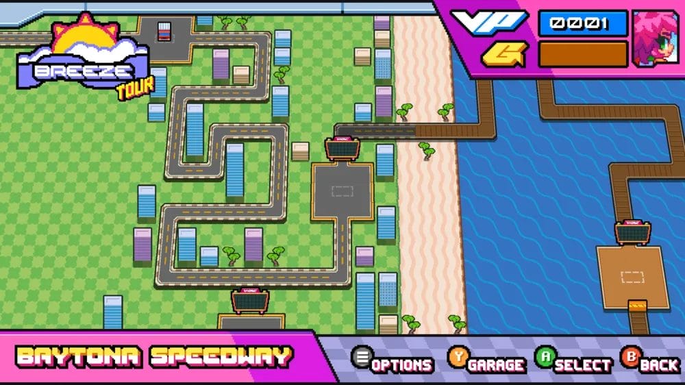 Se anuncia un simpático juego de carreras llamado Victory Heat Rally Se anuncia un simpático juego de carreras llamado Victory Heat Rally