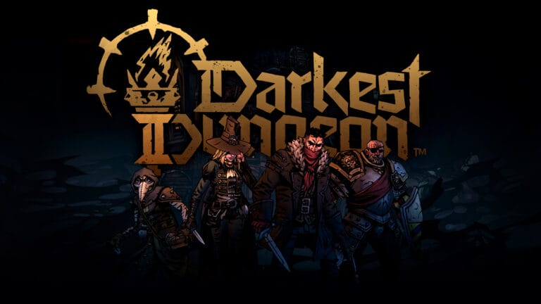 Darkest Dungeon 2 llegará en formato físico para consolas