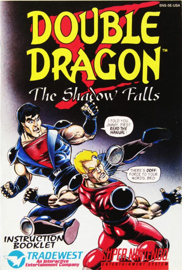 Double Dragon Revive repasa la historia de la saga: los compositores y la trama Double Dragon Revive repasa la historia de la saga: los compositores y la trama