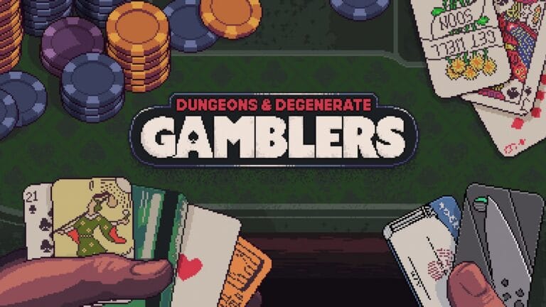 Análisis: Dungeons & Degenerate Gamblers