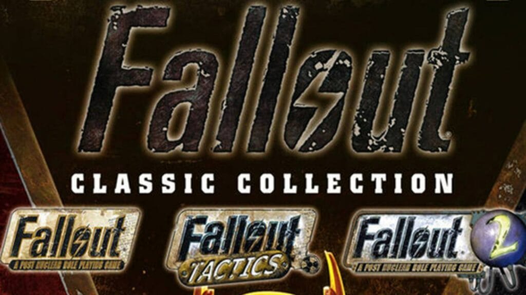 Fallout Classic Collection GRATIS en Epic Games 29 de agosto