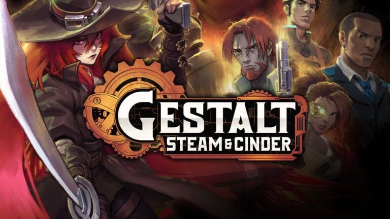 Análisis: Gestalt - Steam & Cinder