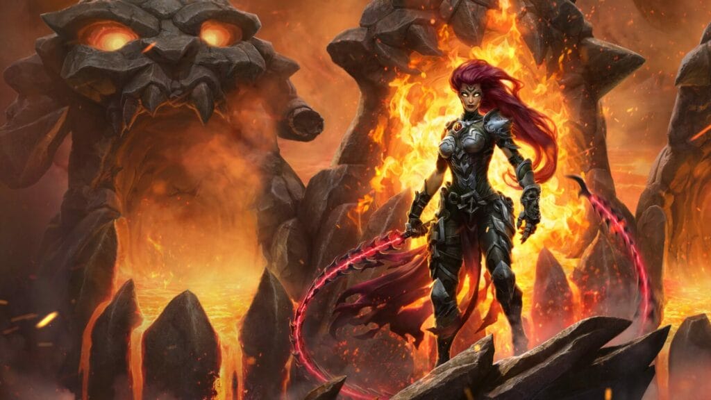 darksiders