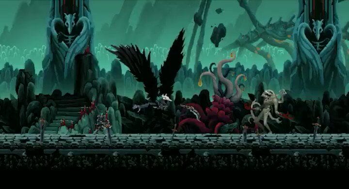 Death's Gambit Afterlife GRATIS en Epic Games 15 de agosto Gambit Afterlife