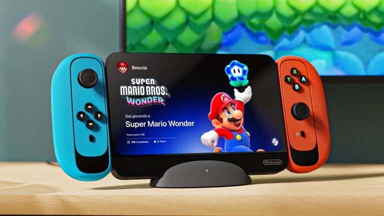 Nintendo Switch 2 no saldrá antes de abril 2025, según rumores nintendo switch 2