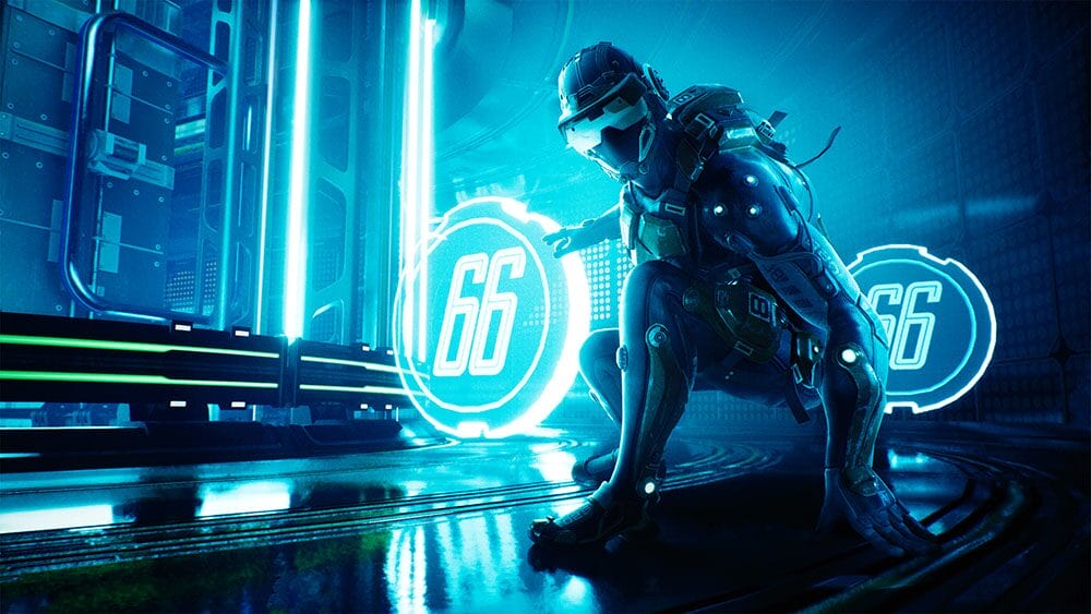 DeathSprint 66, el trepidante y sangriento juego de carreras, ya tiene fecha DeathSprint 66