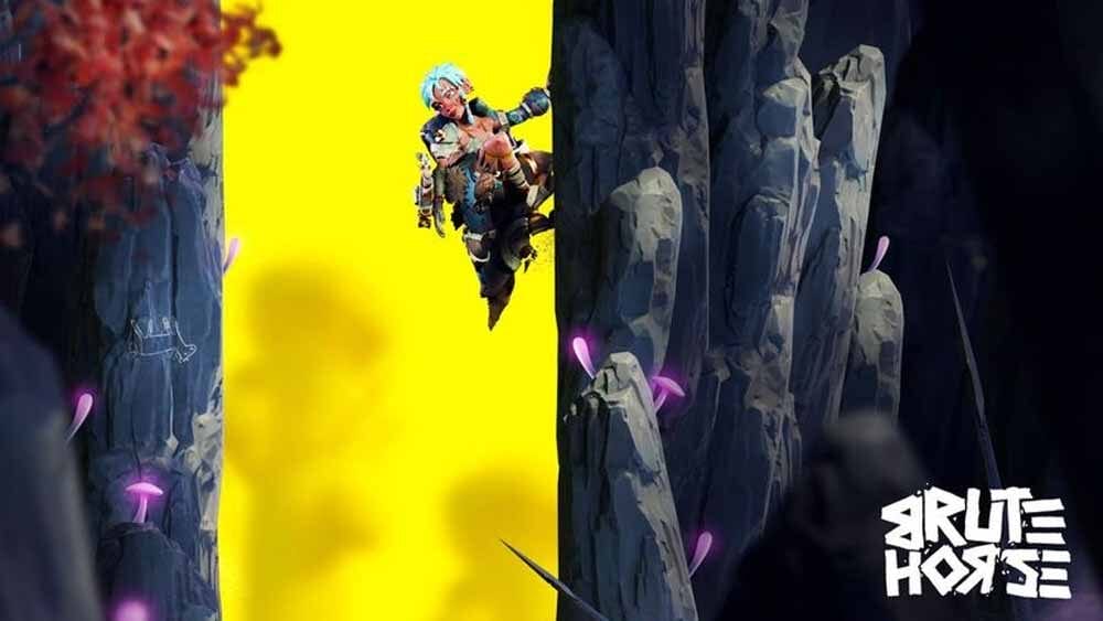 Brute Horse, un nuevo juego de acción y plataformas, llegará en 2025 Brute Horse