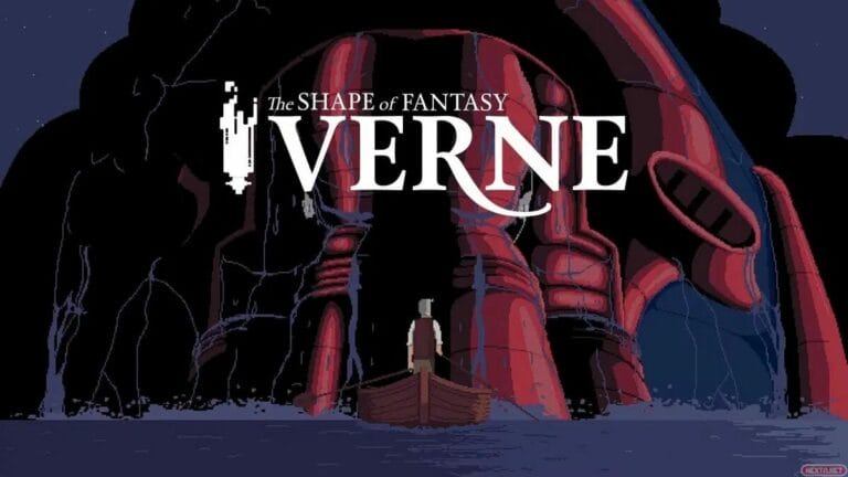 Verne: The Shape of Fantasy, la aventura interactiva, llegará a Nintendo Switch