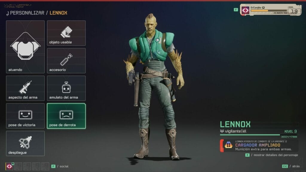 Análisis: Concord Concord