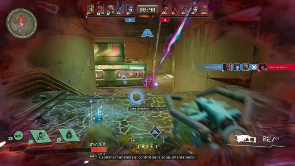 Análisis: Concord Concord