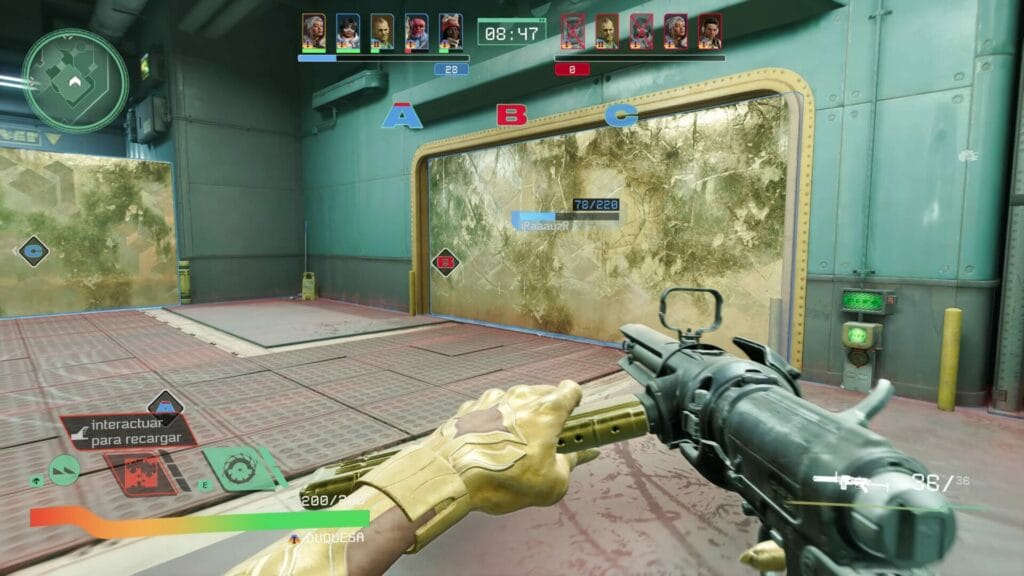 Análisis: Concord Análisis: Concord