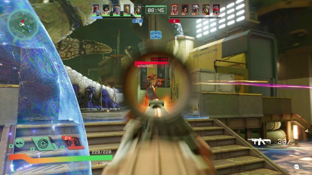 Análisis: Concord Análisis: Concord