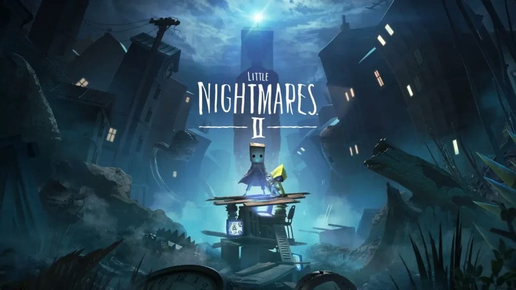 little nightmares 2 PS Plus