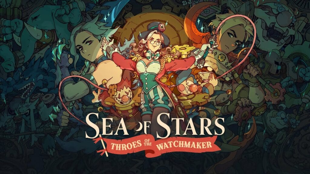 Sea of Stars ofrece más detalles de su dlc con un tráiler