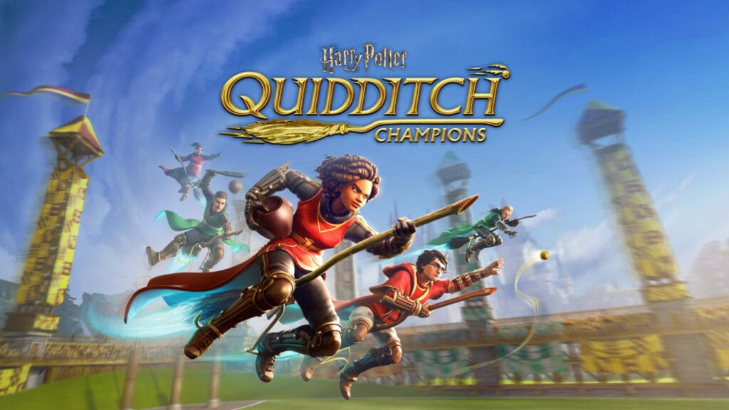 Quidditch Champions PS Plus