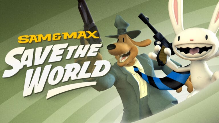 Análisis: Sam & Max Save the World