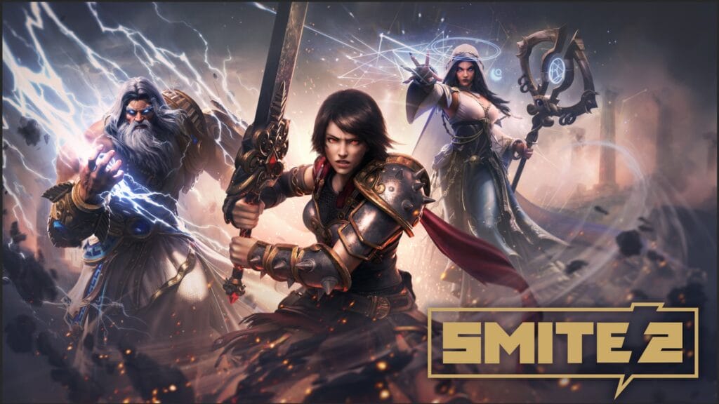 Primeras Impresiones: Smite 2