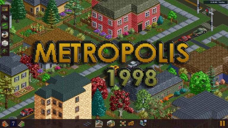 Metropolis 1998, el constructor de ciudades, tendrá hasta una pandemia