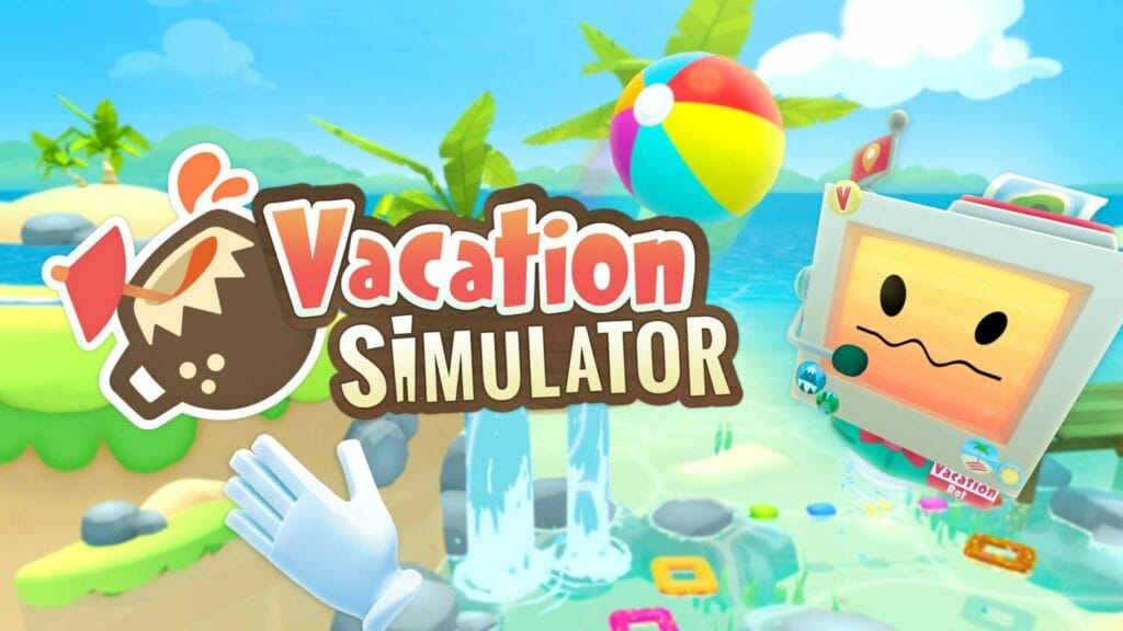 Vacation Simulator PS Plus