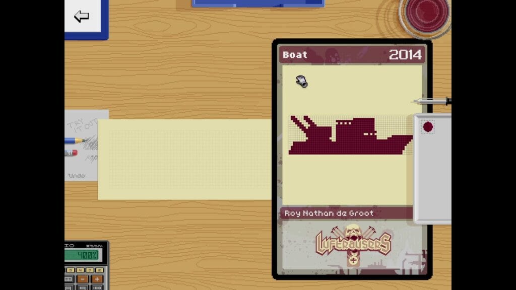 Primeras impresiones: Pixel art academy - Learn Mode