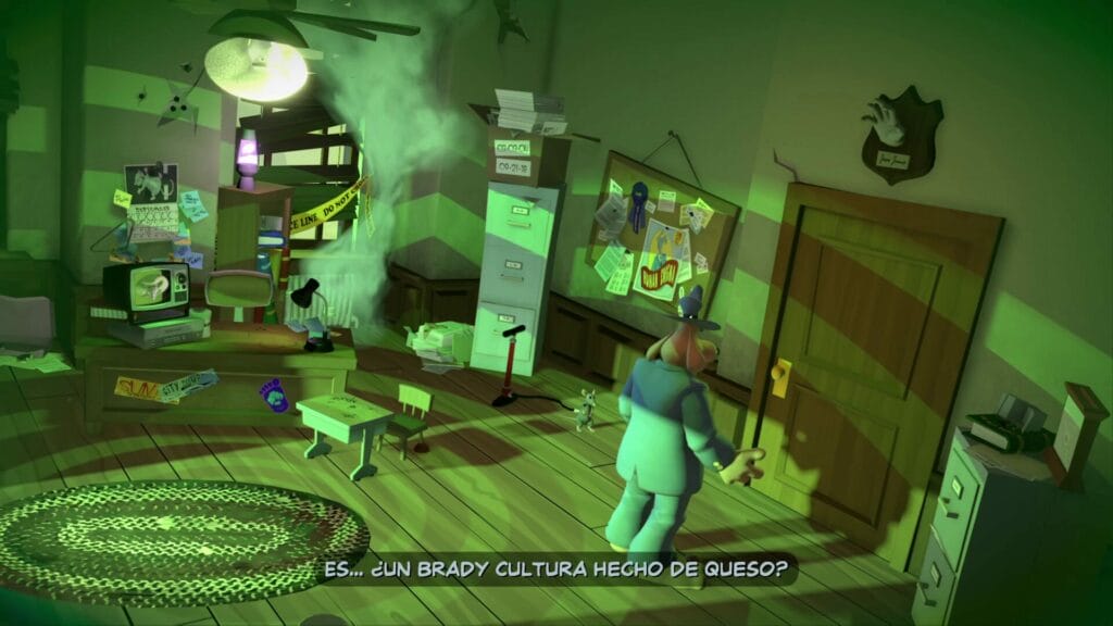 Análisis: Sam & Max Save the World