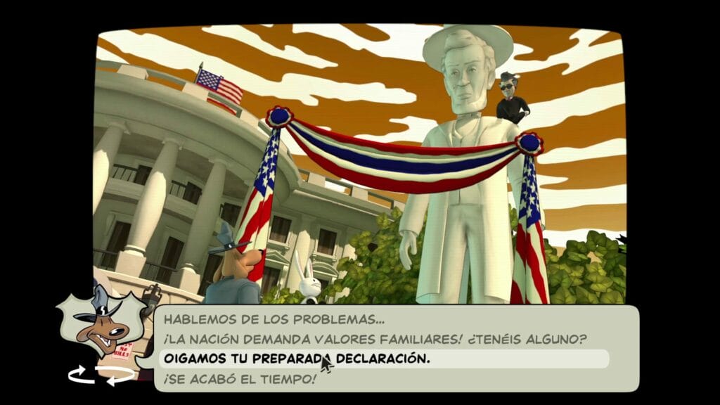 Análisis: Sam & Max Save the World