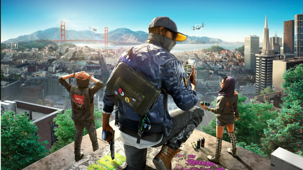 Watch Dogs 2 PS Plus
