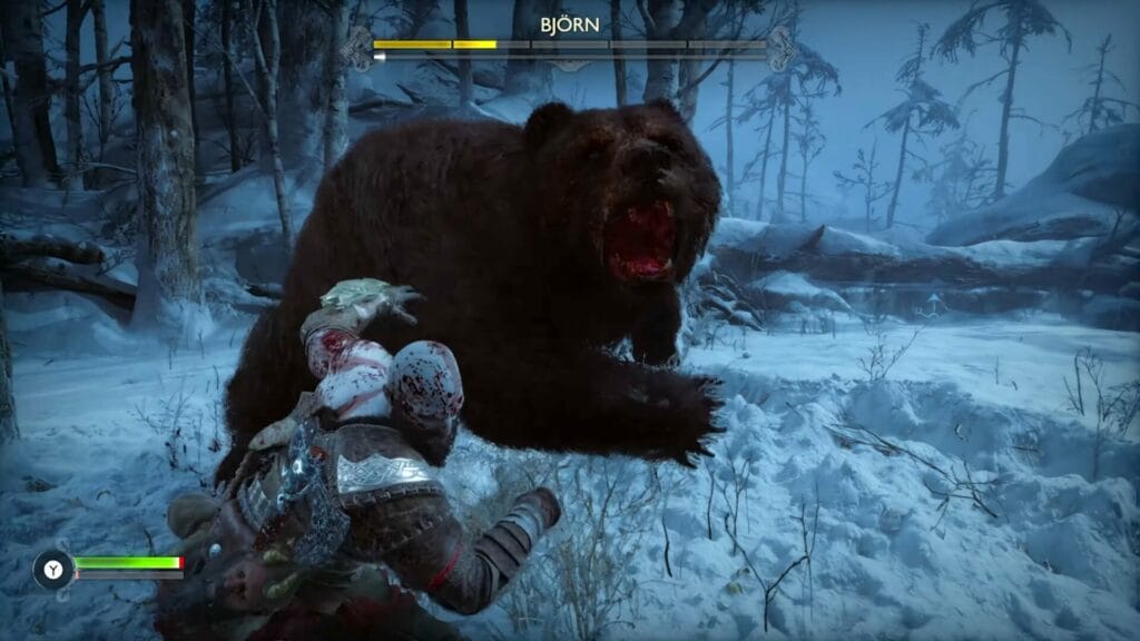 Análisis: God of War Ragnarok (PC) Análisis: God of War Ragnarok (PC)