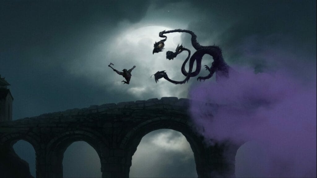 Análisis - Marko: Beyond Brave Análisis - Marko: Beyond Brave