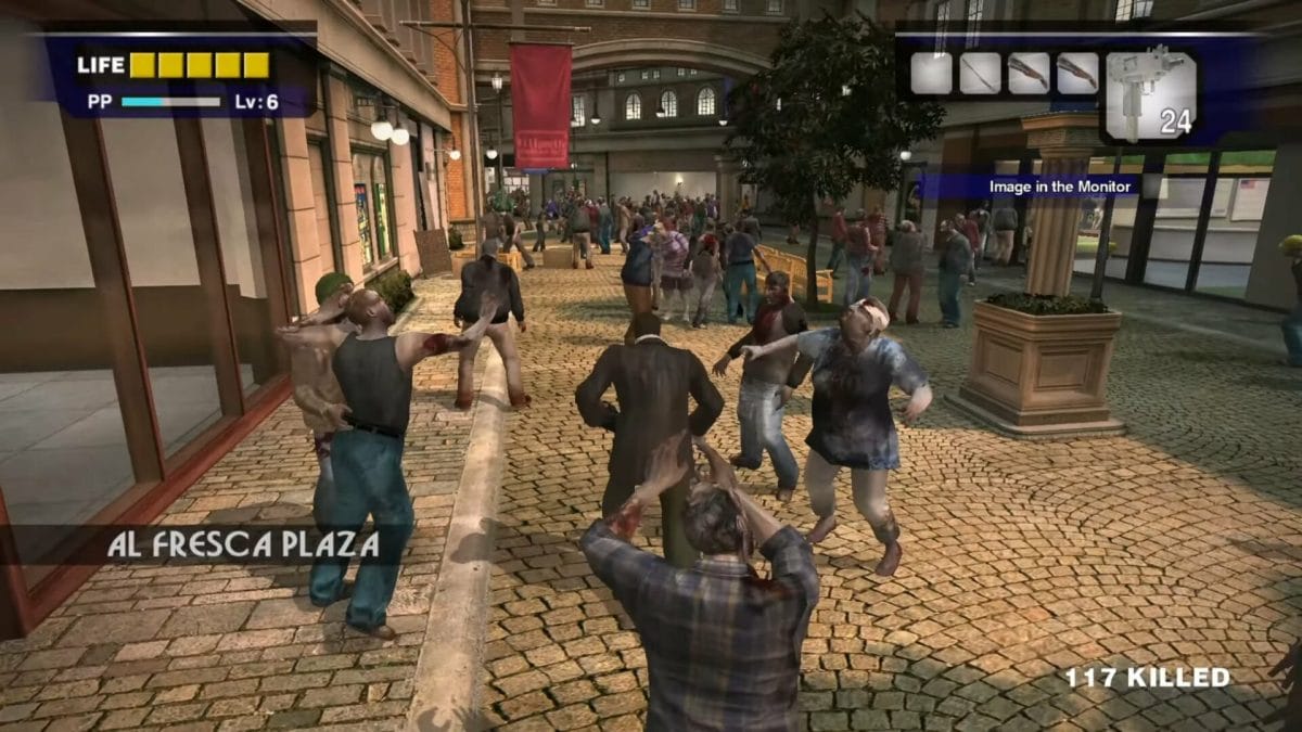 Análisis: Dead Rising Deluxe Remaster