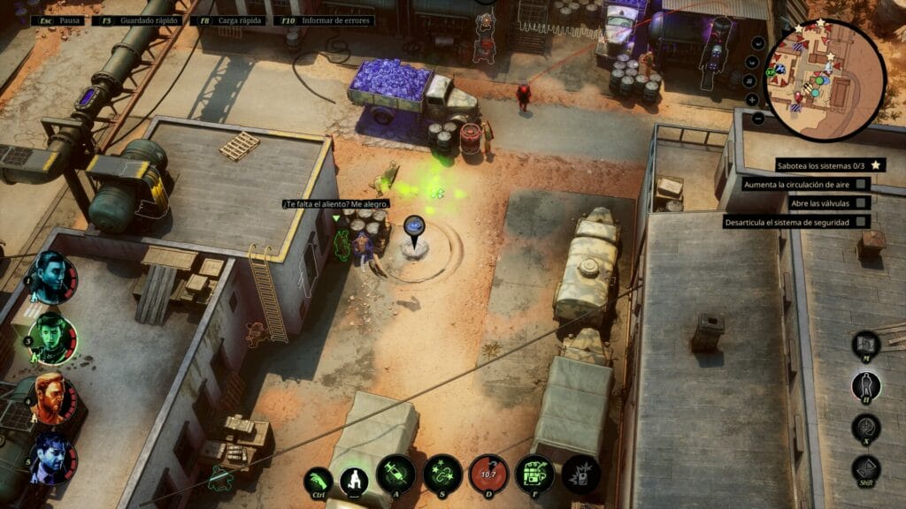 Análisis: Sumerian Six Análisis: Sumerian Six