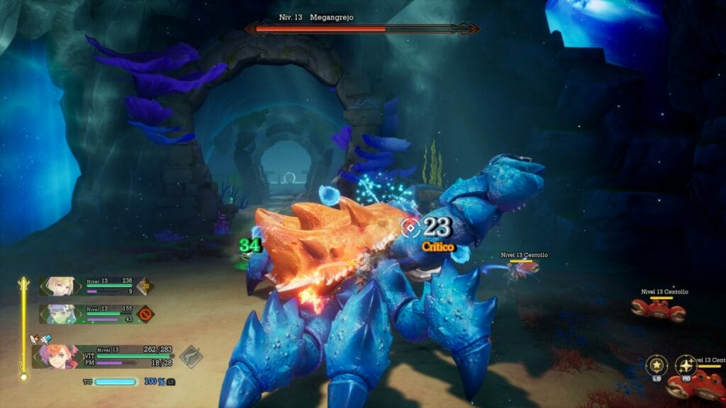 Análisis: Visions of Mana